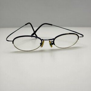 Bum Affinity Cobalt Eyeglasses Eye Glasses Frames 45-20-135